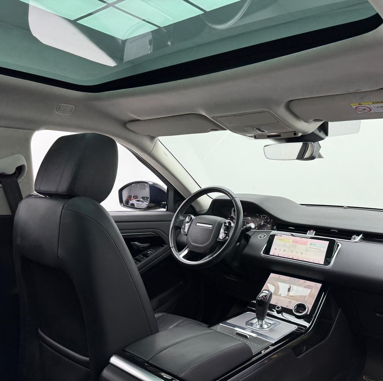 لاند روفر رانج روفر إيفوك P200 SE 2.0L 2020 Land Rover Range Rover Evoque ,Warranty ,Service History ,GCC