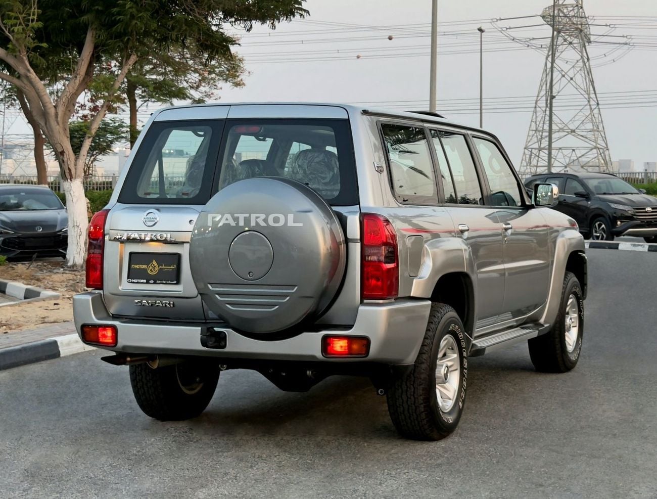 Nissan Patrol SAFARI SW SAFARI MANUAL