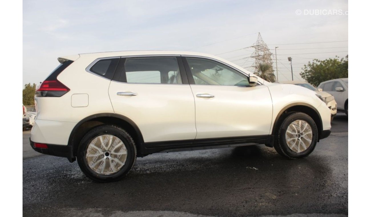 Nissan XTrail NISSAN X TRAIL 2.5