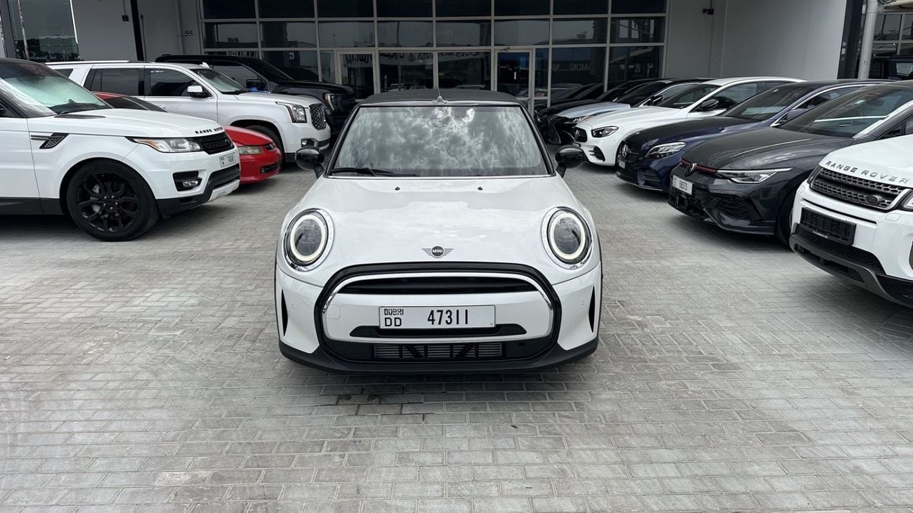 Mini Cooper Roadster STD 2024 Korean specs