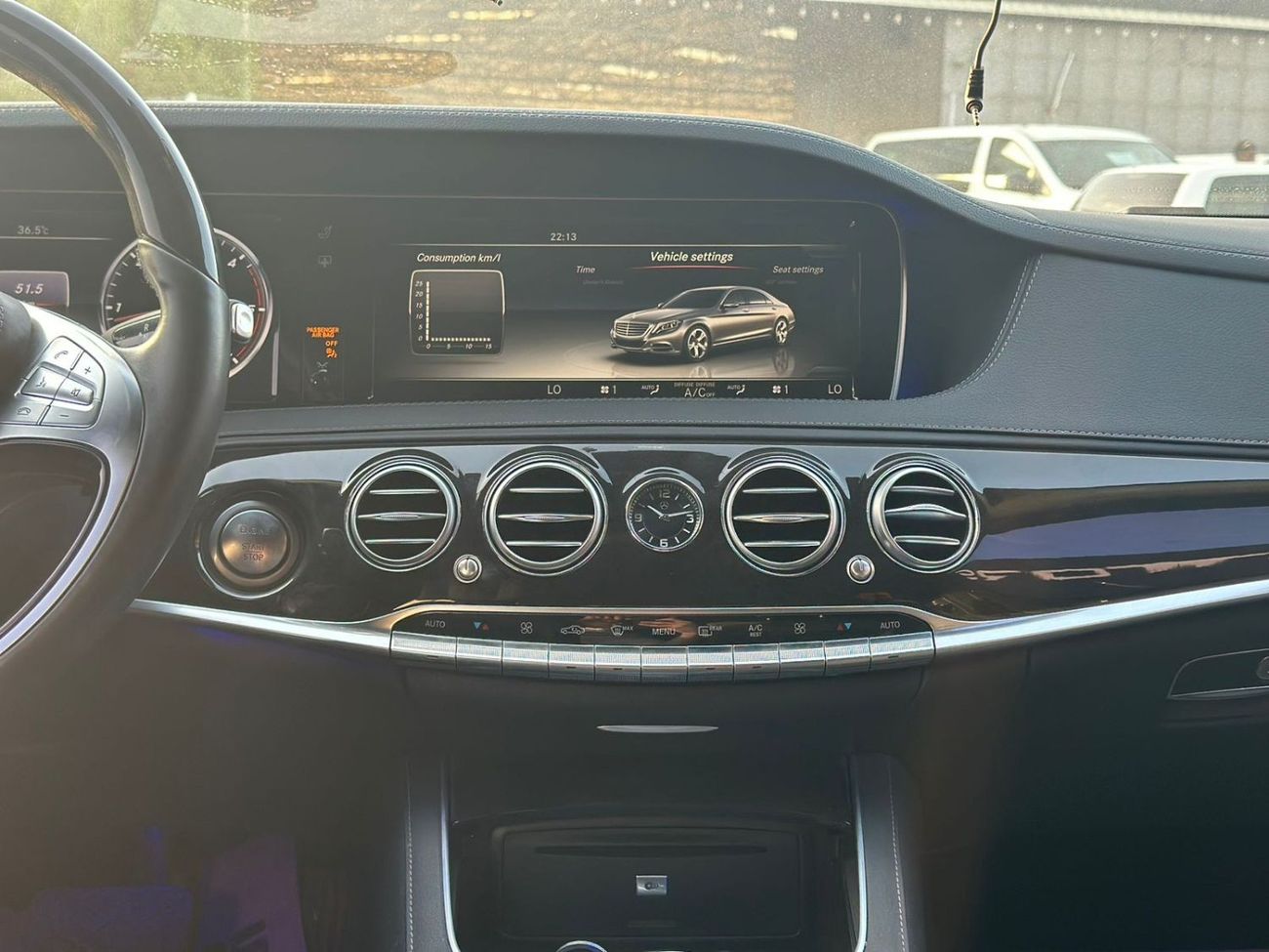 Mercedes-Benz S 350 Mercedes Benz S 350 d 2015 Korea Specs