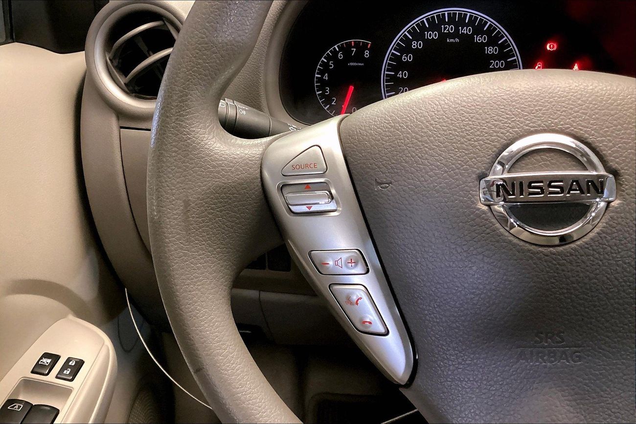 Nissan Sunny SV | Guaranteed Warranty | 0 Down Payment