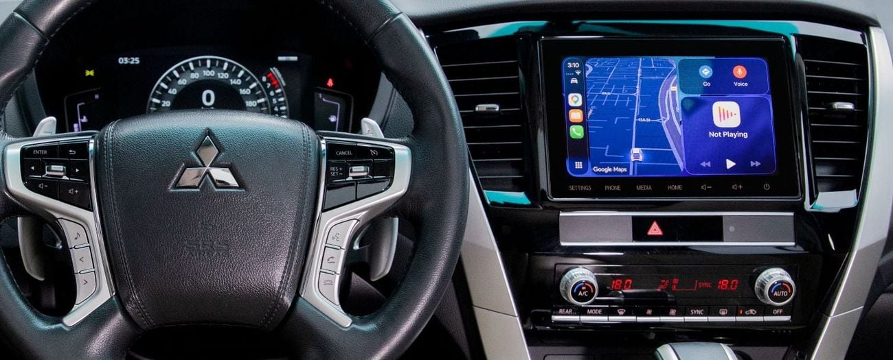 Mitsubishi Montero Sport Prime Edition