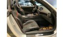 Mercedes-Benz AMG GT C 2018 Mercedes AMG GT C Roadster, 4.0L V8 DI Convertible, American specs