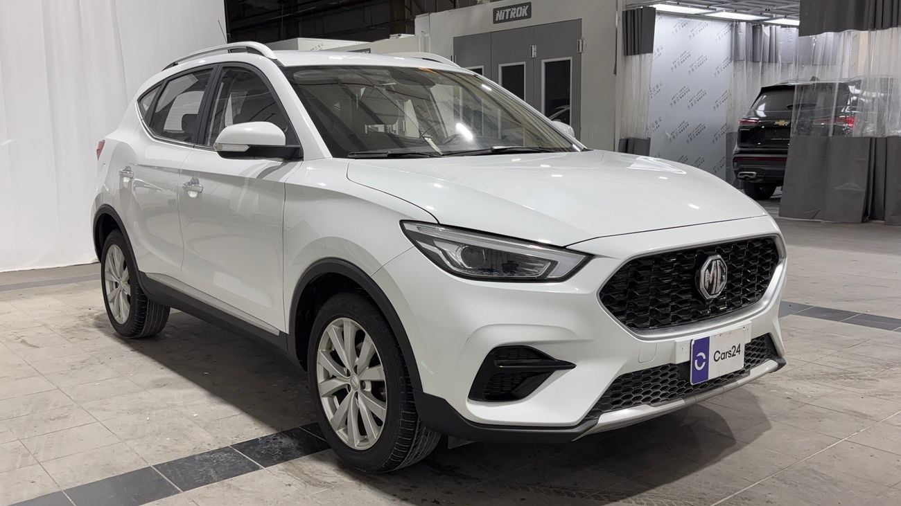 MG ZS 2025 STD | AED 627/Month | 0 DP | 30 Day Return | Warranty | Service History