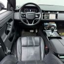 لاند روفر رانج روفر إيفوك 2021 Range Rover Evoque R-Dynamic SE, 2026 RR Warranty, Full RR Service History, Fully Loaded, GCC