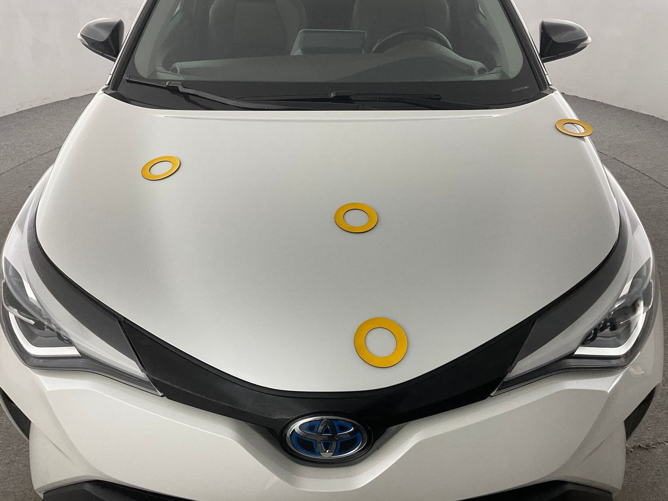 تويوتا CHR VX | شامل الضمان | 0 ﺪﻔﻋﺓ ﺃﻮﻟﻯ