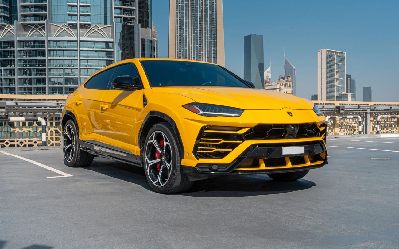 Lamborghini Urus 4.0T V8 Performante