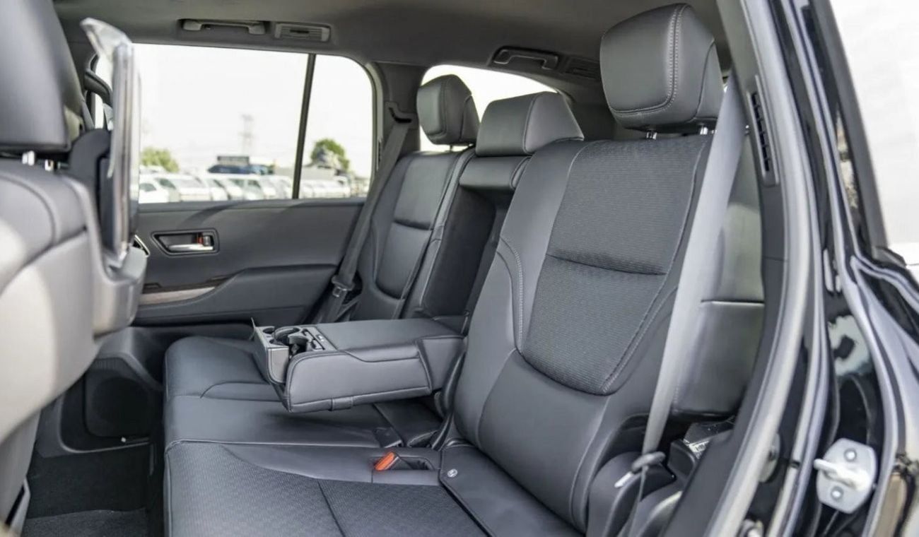 Toyota Land Cruiser TOYOTA LAND CRUISER VXR 3.3L DIESEL FULL OPTION 2024