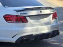 Mercedes-Benz E 63S MERCEDES E-63 AMG 2014 GCC FULL OPITION // PERFECT CONDITION