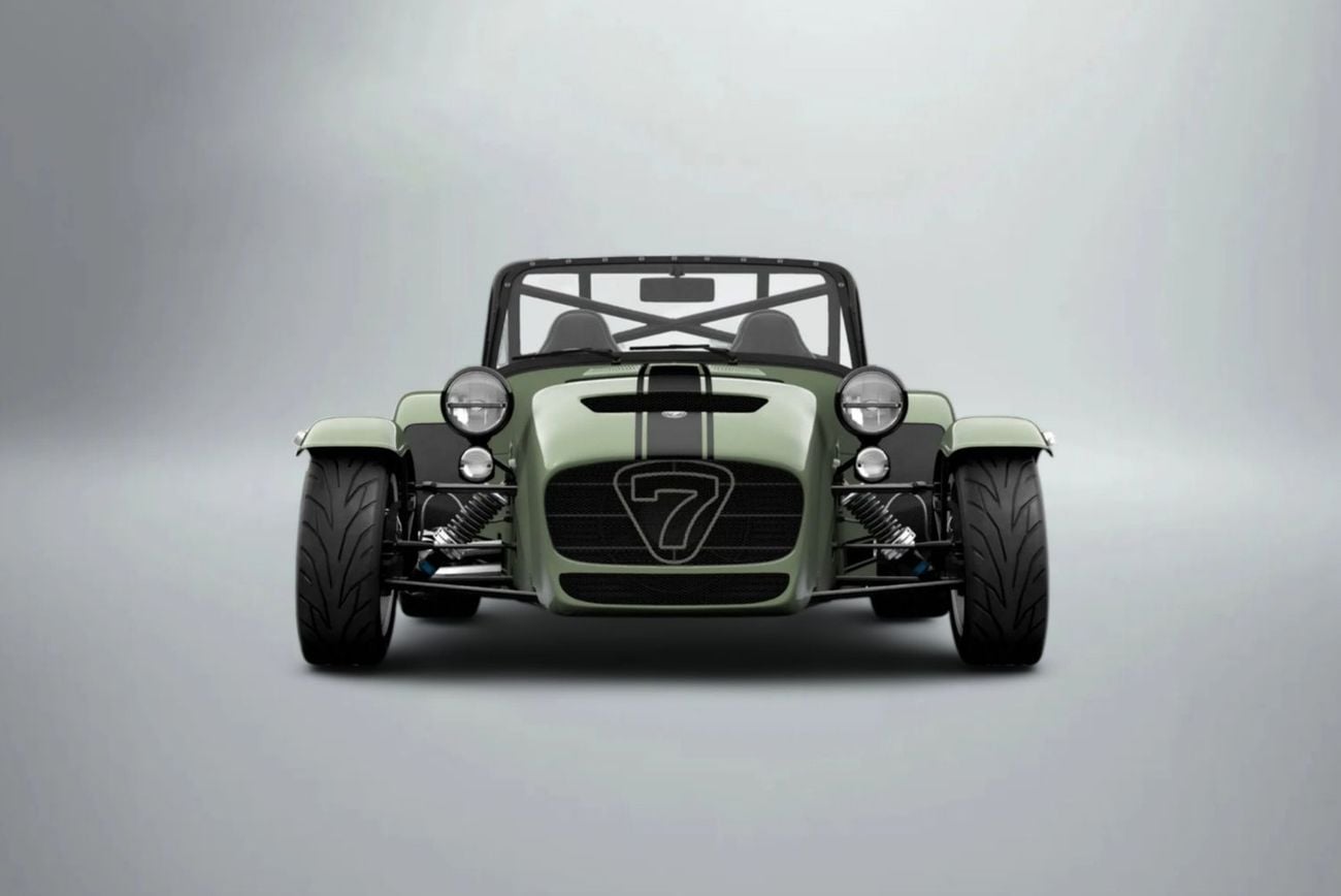 Caterham Seven