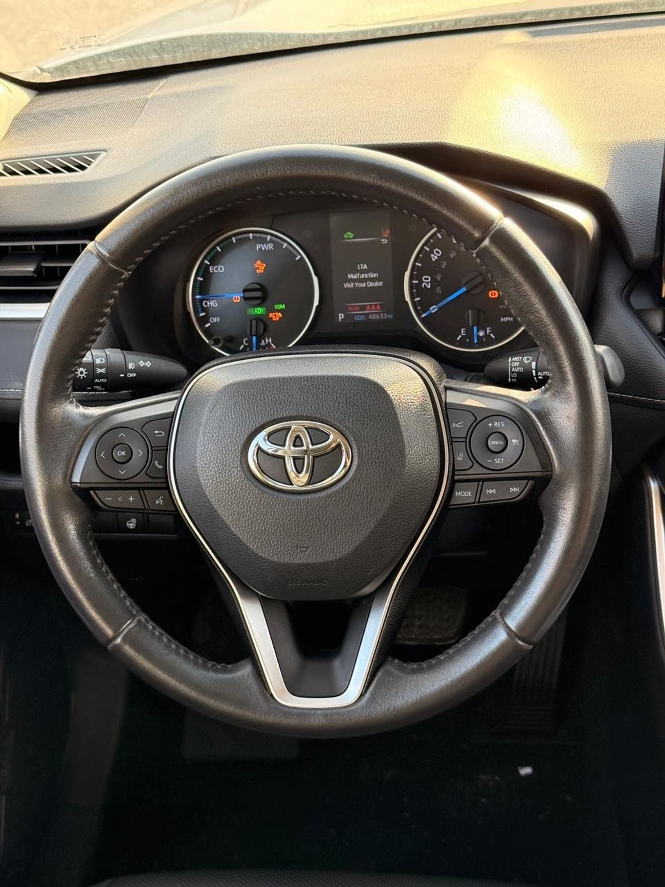 Toyota RAV4 Hybrid XLE 2.5L