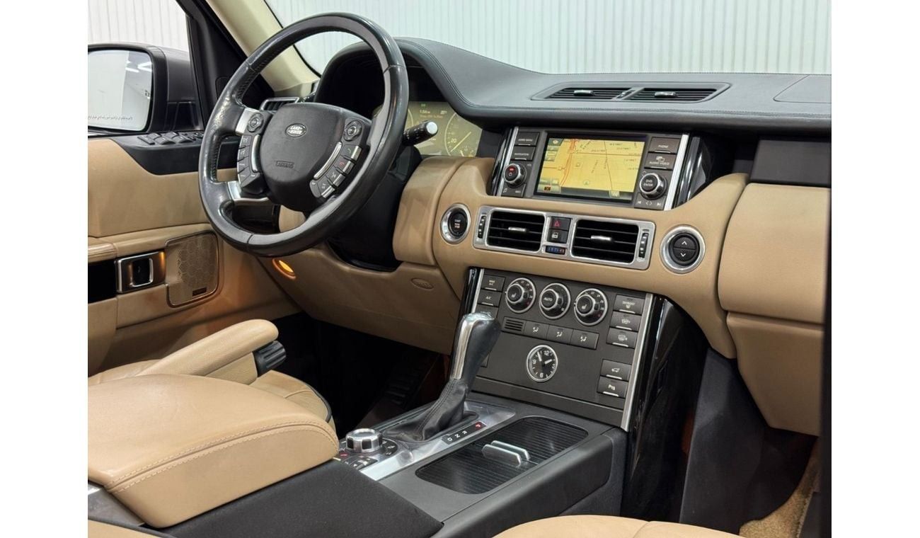 Land Rover Range Rover HSE 5.0L