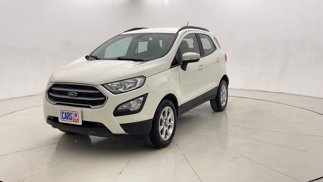 Ford EcoSport TREND 1.5 | Zero Down Payment | Home Test Drive