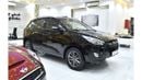 هيونداي توسون EXCELLENT DEAL for our Hyundai Tucson ( 2015 Model ) in Black Color GCC Specs