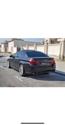 بي أم دبليو 550i