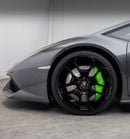 Lamborghini Huracan EVO Coupe