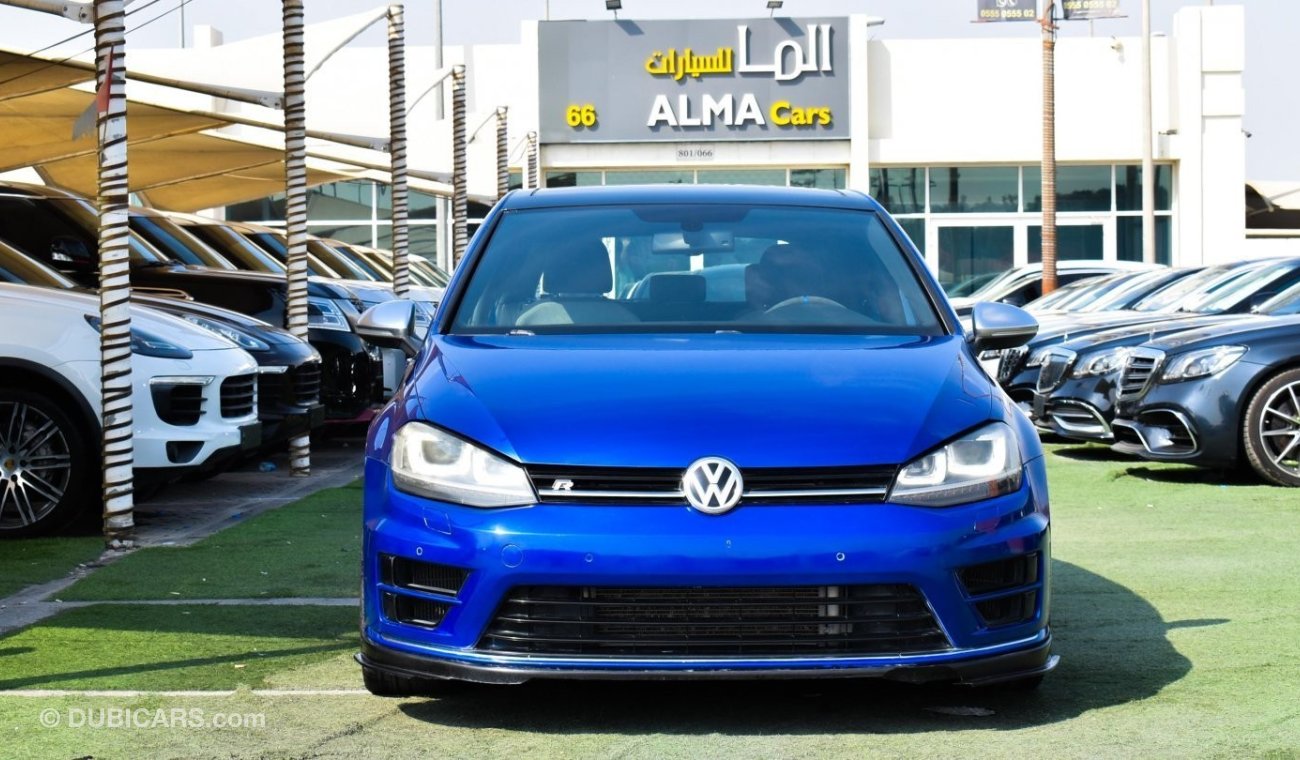 Volkswagen Golf R