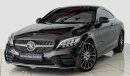 Mercedes-Benz C 200 Coupe **SPECIAL Ramadan Offer on this vehicle**