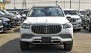 Mercedes-Benz GLS600 Maybach