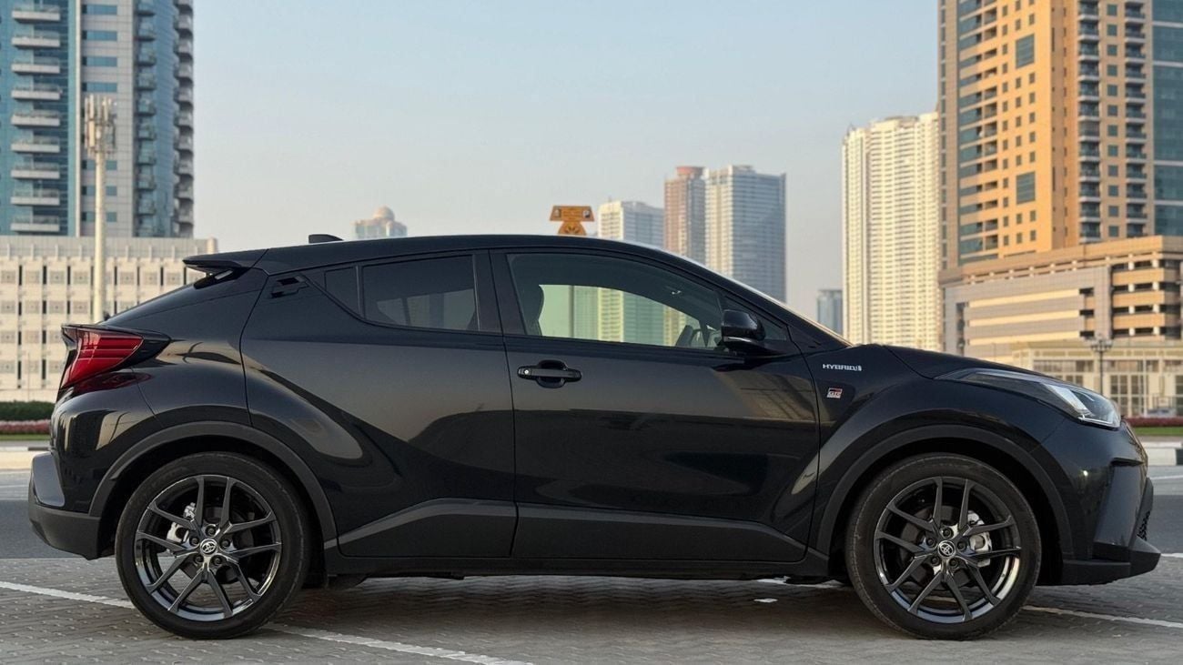 Toyota CHR GR Sport