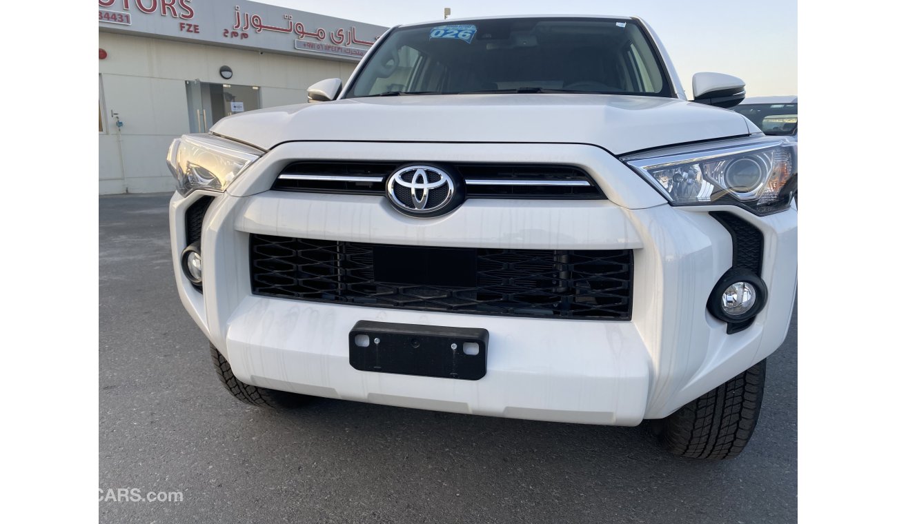 تويوتا 4Runner SR5 V6 4.0L PETROL 4WD AT