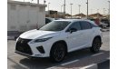 Lexus RX350 F SPORTS SERIES / WITH WARRANTY