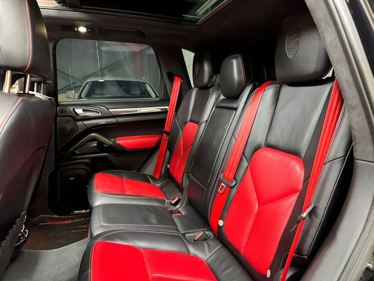Porsche Cayenne TURBO