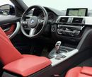 بي أم دبليو 340i M Sport 3.0L 2017 BMW 340i M-Sport, Service History, Fully Loaded, Excellent Condition, GCC
