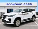 Toyota Fortuner GXR ECTAI0006 - Toyota Fortuner - 4.0L Petrol Auto - 4wd V6 - White