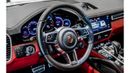Porsche Cayenne 2023 Porsche Cayenne GTS Coupe, 2025 Porsche Warranty, Full Service History, Low KMs, GCC