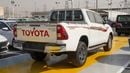 Toyota Hilux GLX-S  SR5 2.7L 4WD