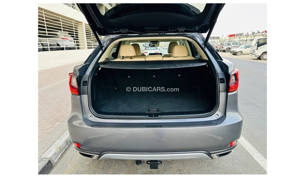 Lexus RX350 Excellence Lexus RX350 full option 360 degree camera, IMPORTED FROM USA