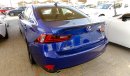 Lexus IS350 FSport