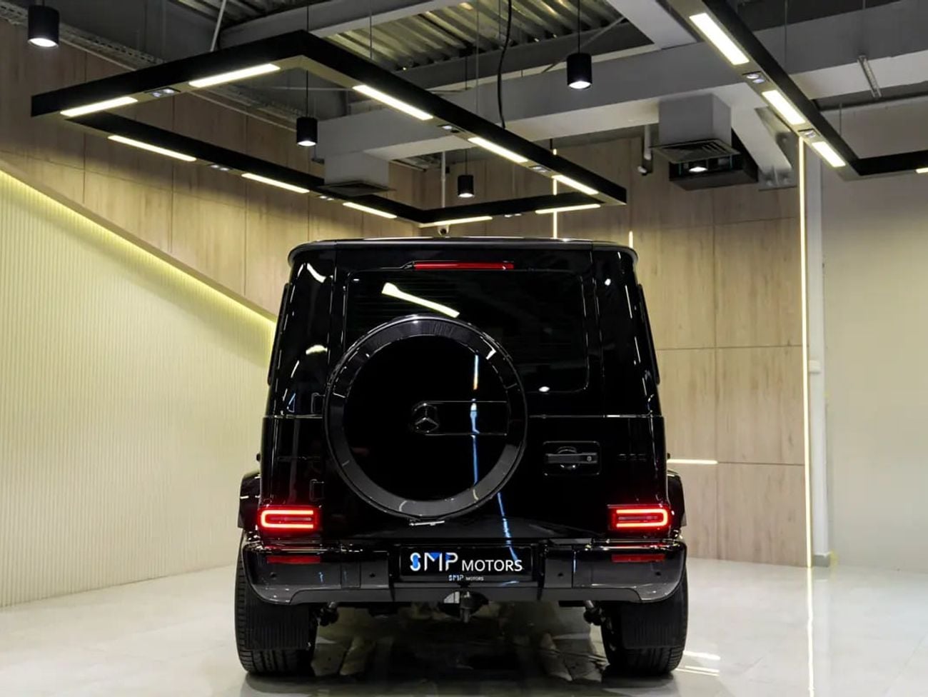 مرسيدس بنز G 63 AMG STD