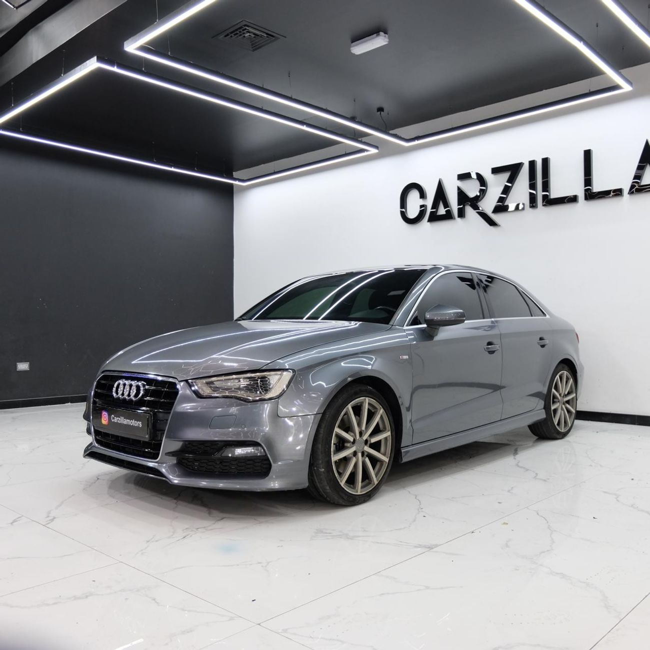 أودي A3 40 TFSI S-لاين