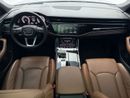 أودي Q8 55 TFSI quattro (340 HP) Q8 55 TFSI quat 340hp Luxury (Ref# 38605)