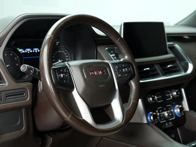 GMC Yukon SLE, миниатюра 28