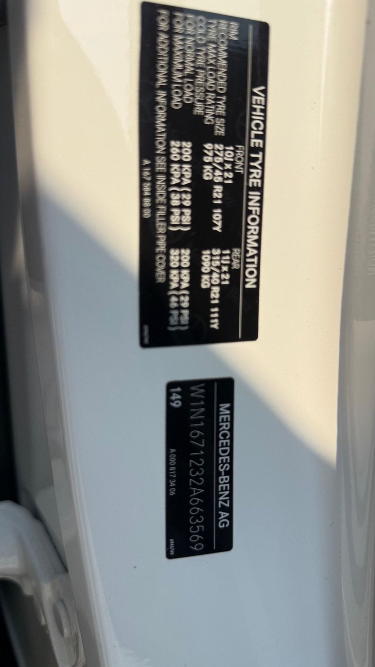 Mercedes-Benz GLE 400d Export from Australia