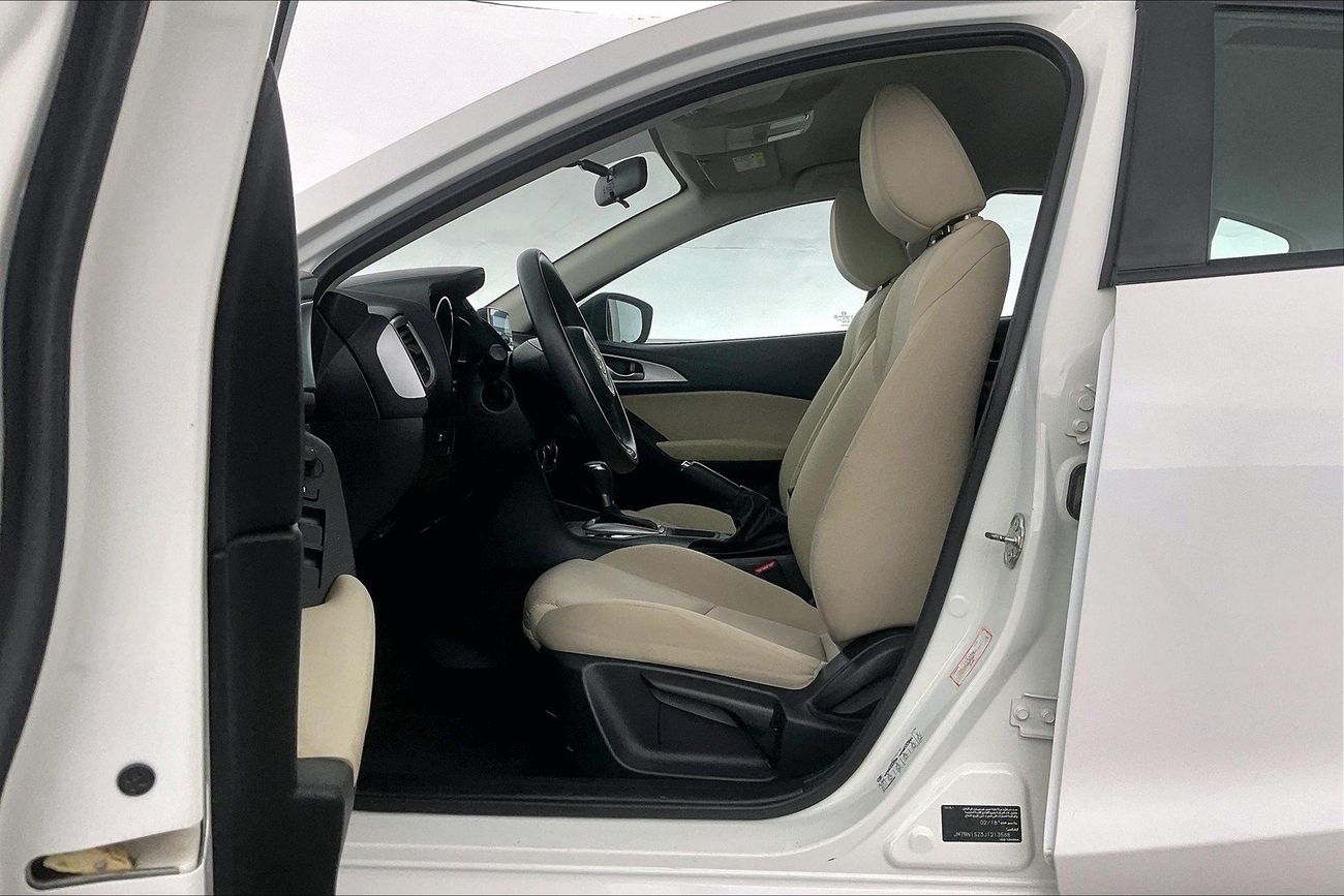 Mazda 3 S | Guaranteed Warranty | 0 Down Payment