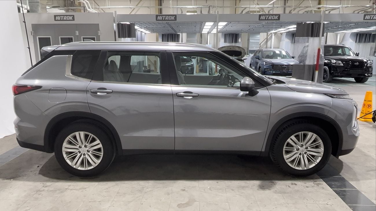 Mitsubishi Outlander GLX MIDLINE 2023 GLX MID LINE | AED 1003/Month | 0 DP | 30 Day Return | Warranty | Service History