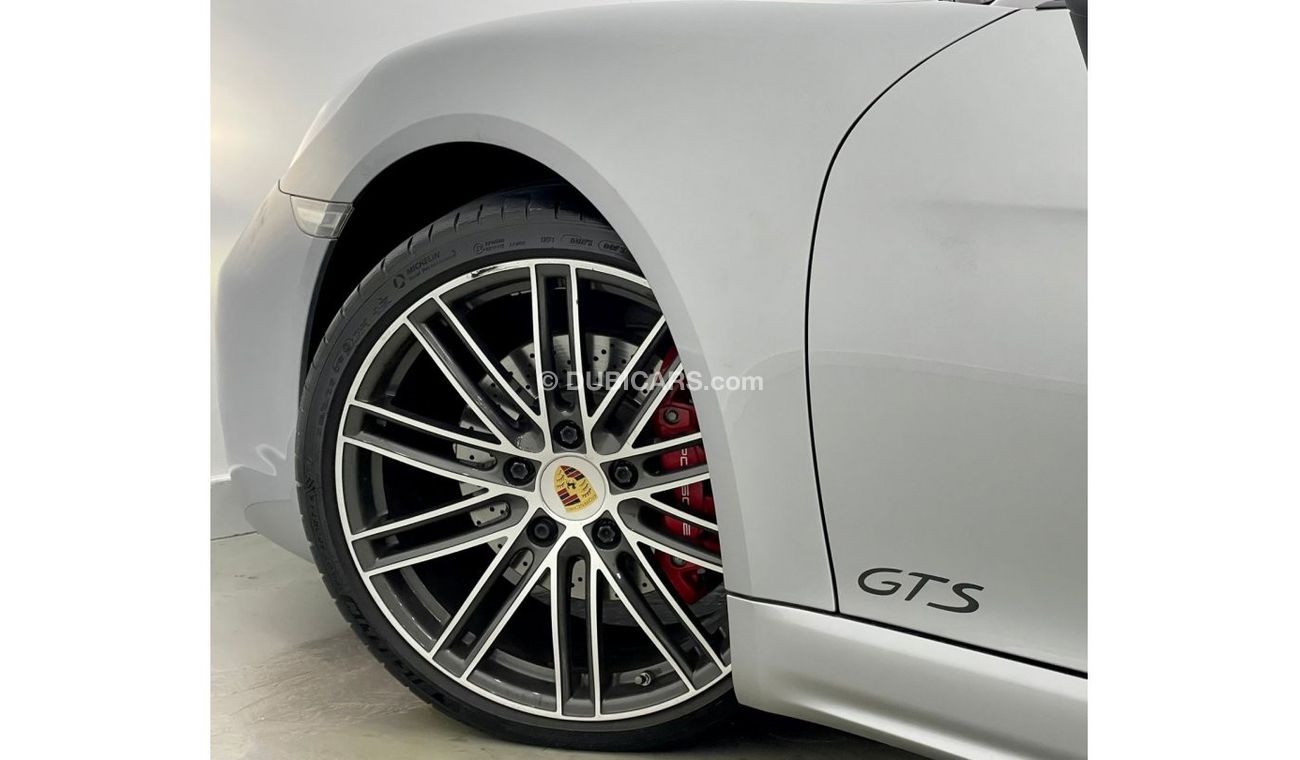 Porsche 718 Cayman 2018 Porsche Cayman GTS, June 2023 Porsche Warranty, Full Porsche Service History, Low Km's, GCC
