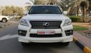 Lexus LX570 S