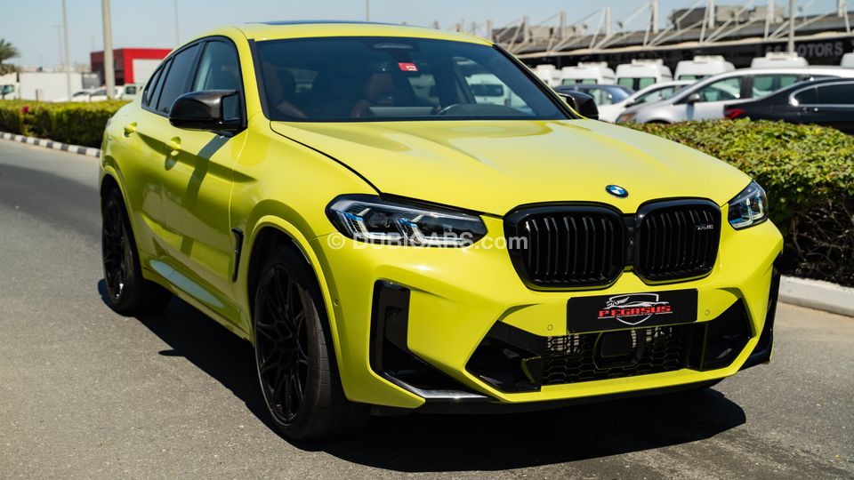 Used BMW X4 2022 FULL OPTION ORIGINAL PACKAGE 2022 for sale in Dubai