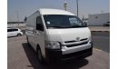 Toyota Hiace GLS - High Roof LWB Toyota Hiace Highroof Thermoking chiller, Model:2014. Excellent condition