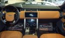 Land Rover Range Rover Autobiography