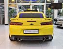Chevrolet Camaro EXCELLENT DEAL for our Chevrolet Camaro SS V8 2018 Model!! in Yellow Color! American Specs
