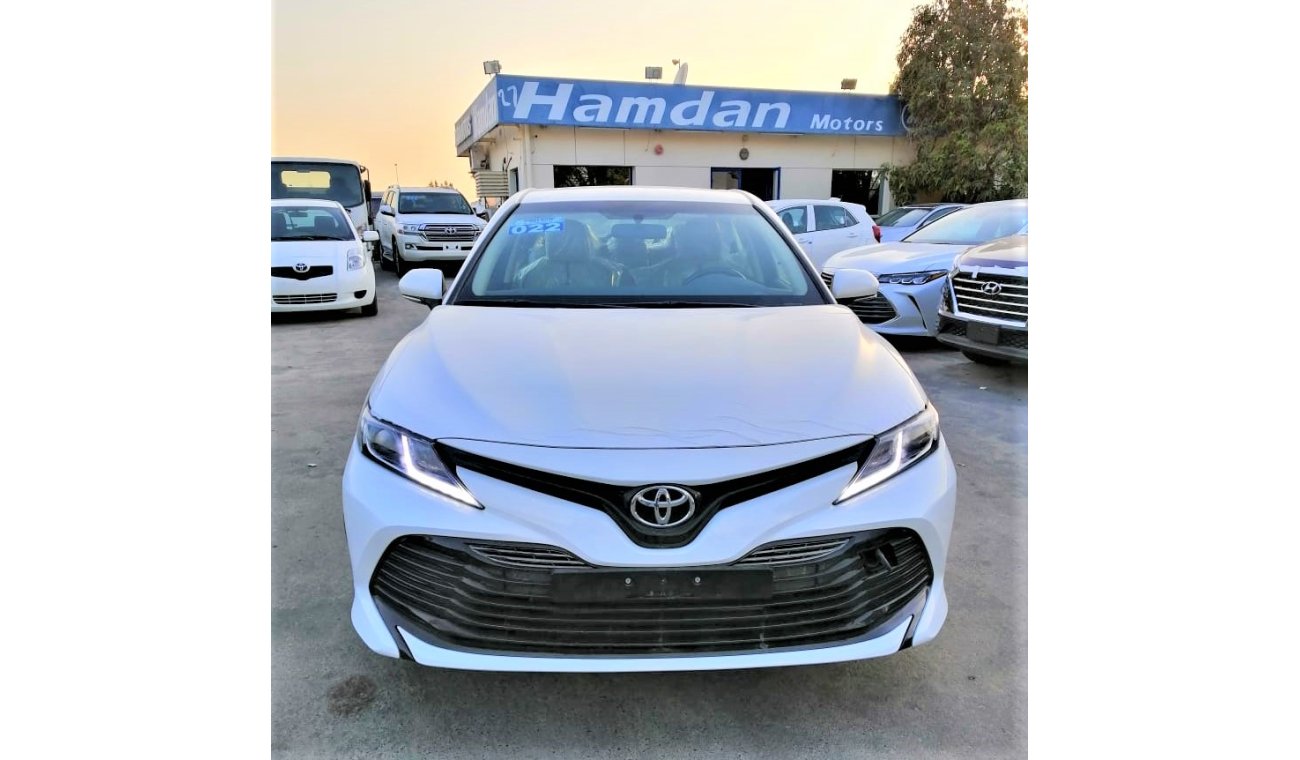 Toyota Camry 2.5