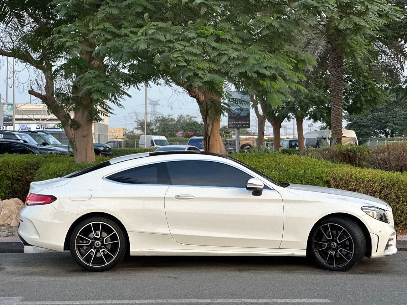 Mercedes-Benz C 200 Coupe