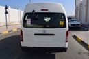 تويوتا هاياس Toyota Hiace Highroof Bus 13 seater, model:2018